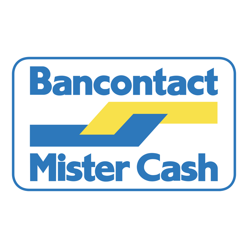Bancontact Mister Cash โลโก้ PNG Vector  PNG