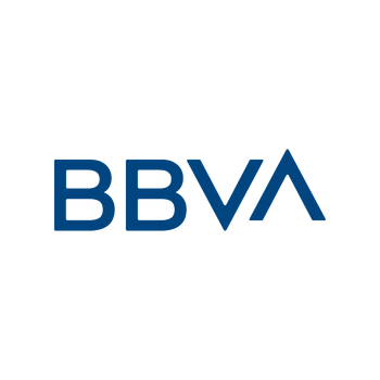 BBVA Bank Logo PNG Transparent