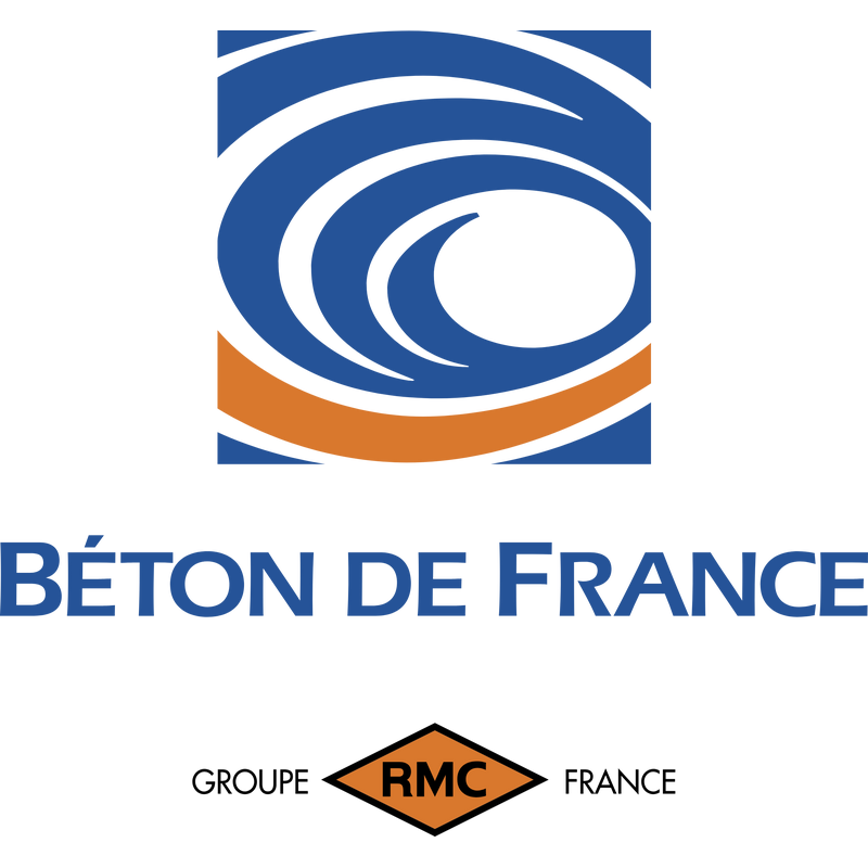 Beton De France Logo PNG Vector  PNG