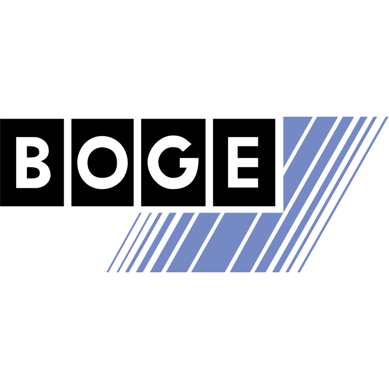 Boge Logo PNG Vector  PNG