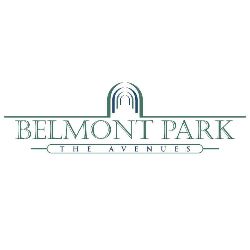 Belmont Park Logo PNG Vector  PNG