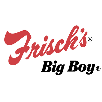 Big Boy Logo PNG Priehľadné