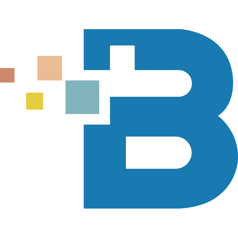 Bluebelt Logo PNG Vector  PNG
