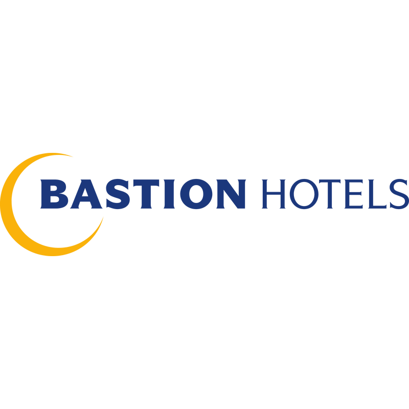 Bastion Hotels Logo PNG Vector  PNG