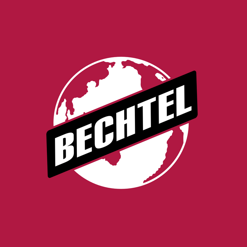 Bechtel Logo PNG Vector, Icon