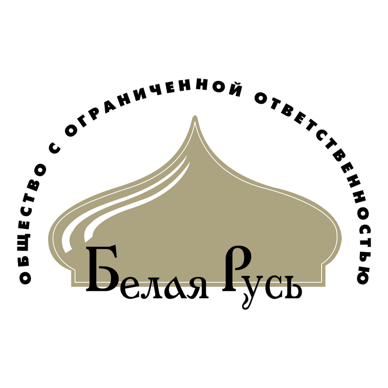 Belaya Rus 标志 PNG Vector  PNG