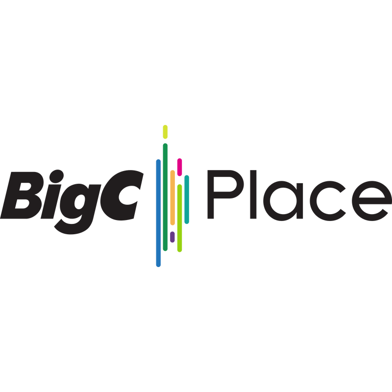 Big C Place Logo PNG Vector, Icon Transparent