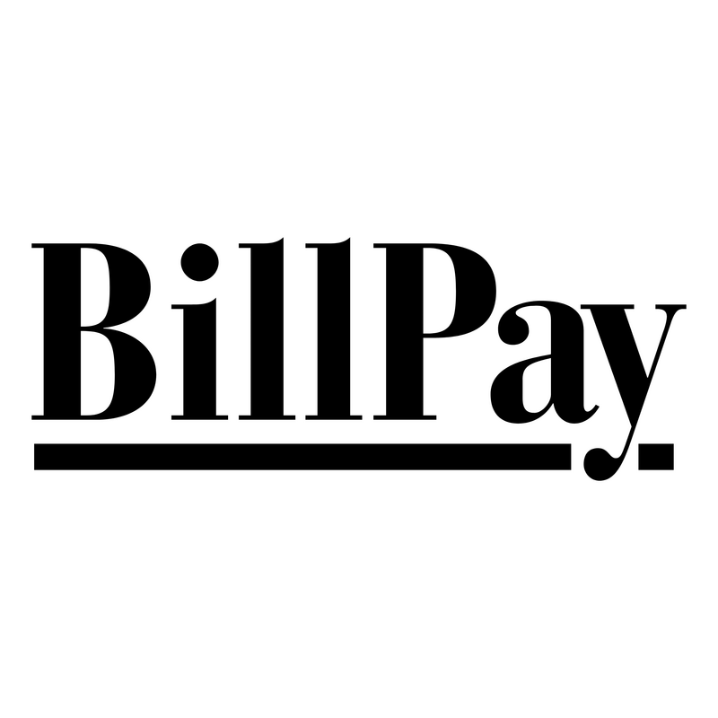 BillPay Logo PNG Vector  PNG