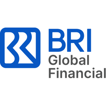 BRI Global Financial Logo PNG