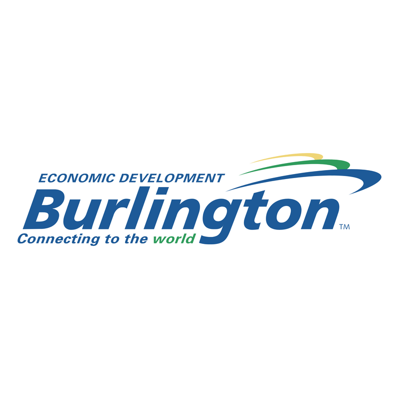 Burlington Logo PNG Vector  PNG