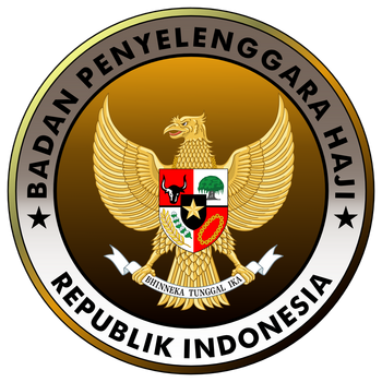 Badan Penyelenggara Haji 标志 PNG
