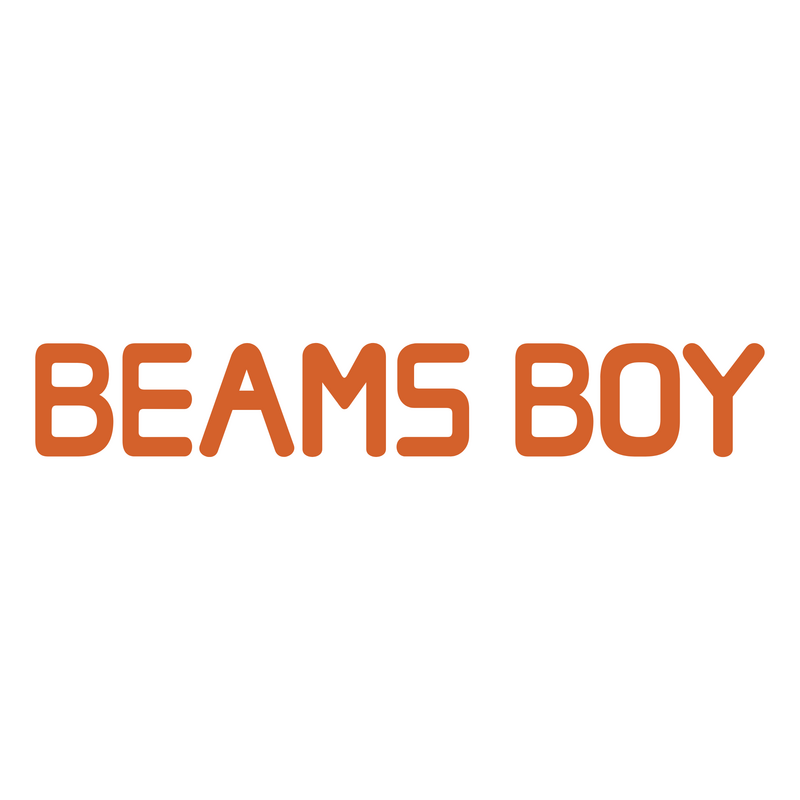 Beams Boy Logo PNG Vector  PNG