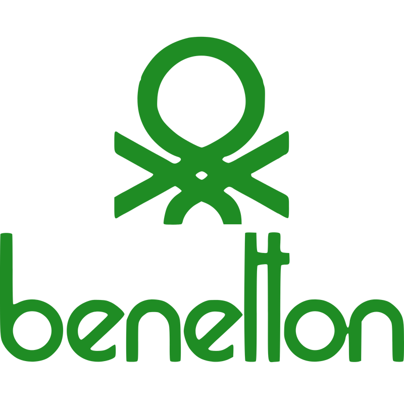 Benetton Logo PNG Vector  PNG