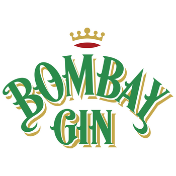Bombay Gin Logo PNG