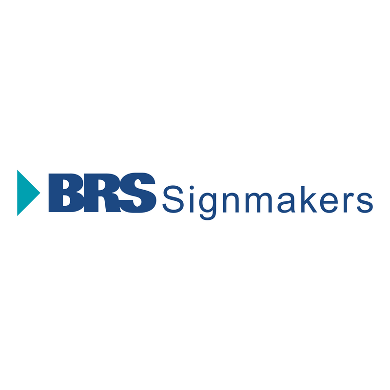 BRS Signmakers Logo PNG Vector  PNG