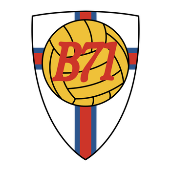 B71 Sandoy Logo PNG