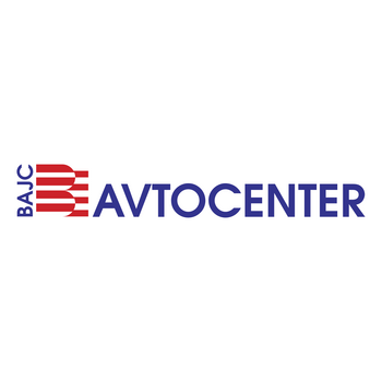 Bajc Avtocenter 标志 PNG