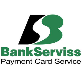 BankServiss Logo PNG