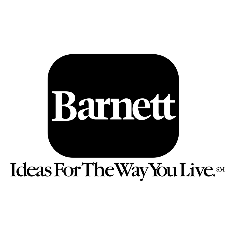 Barnett Logo PNG Vector  PNG