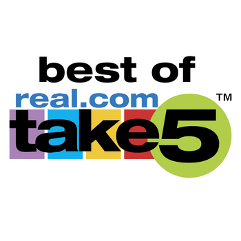 Best Of Real Com Take5 Logo PNG