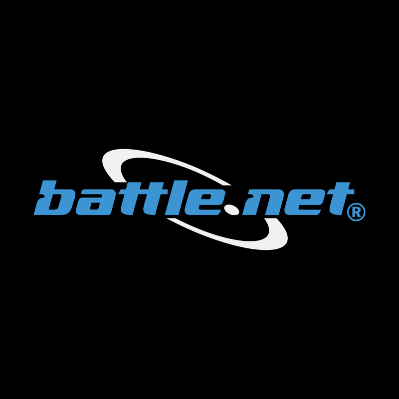 Battle Net Logo PNG Vector  PNG