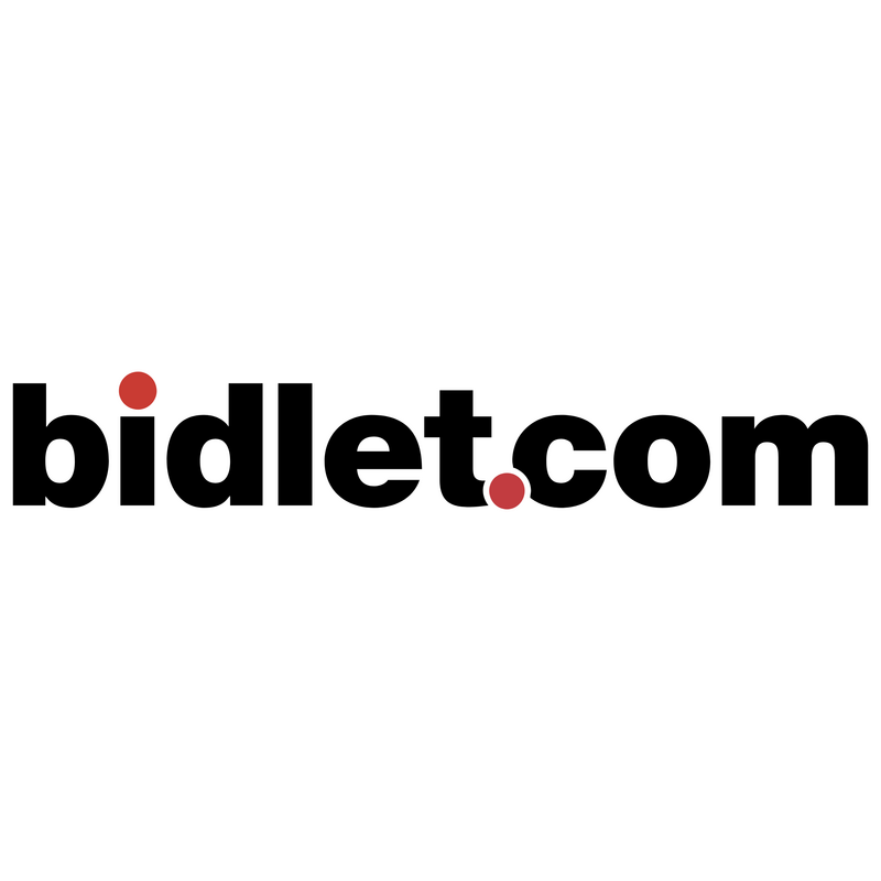 Bidlet.com ロゴ PNG Vector  PNG