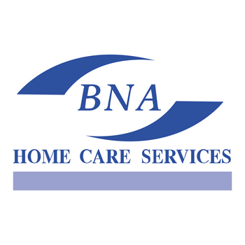 Bna Home Care Service Logo PNG