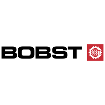 Bobst 标志 PNG