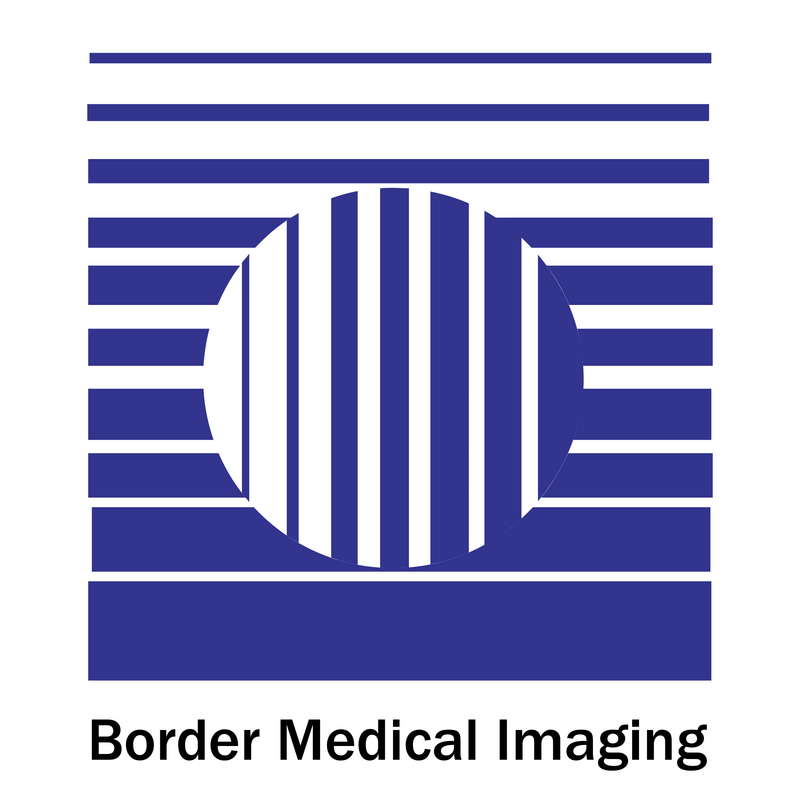 Border Medical Imaging Logo PNG Vector  PNG