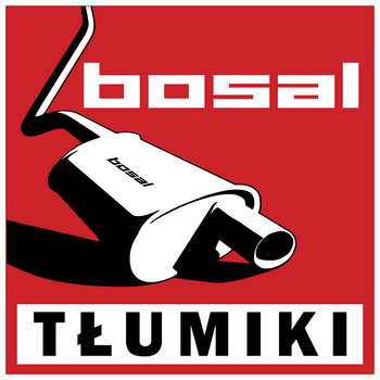 Bosal Tlumiki Logo PNG