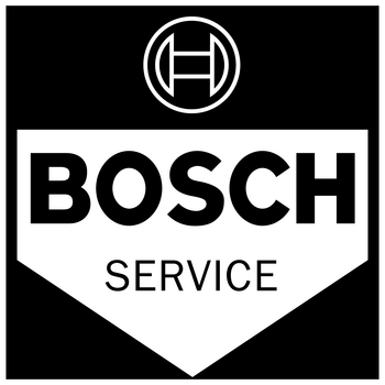 Bosch Service Logo PNG Läpinäkyvä