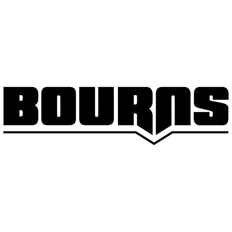 Bourns Logo PNG Vector  PNG