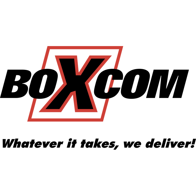 Boxcom 标志 PNG Vector  PNG