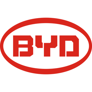 BYD Auto Logo PNG
