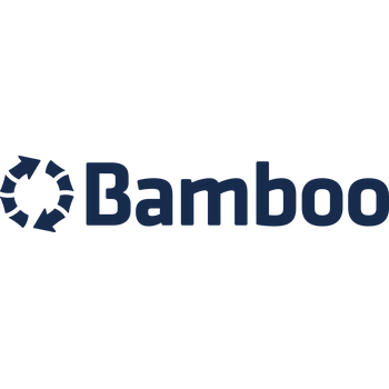 Bamboo Logo PNG Trasparente