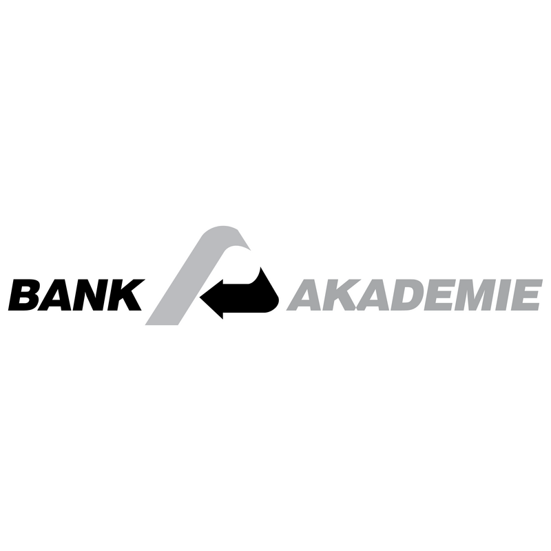 Bank Akademie Logo PNG Vector  PNG