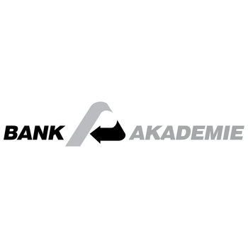 Bank Akademie Logo PNG Průhledné