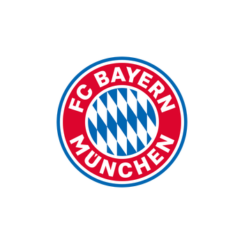 FC Bayern München Logo PNG Şeffaf