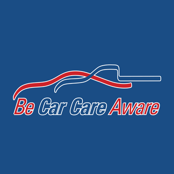 Be Car Care Aware Logo PNG
