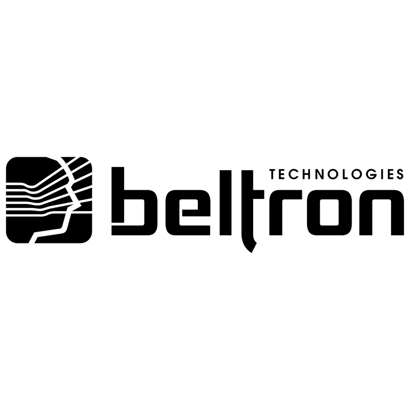 Beltron Technologies Logo PNG Vector  PNG