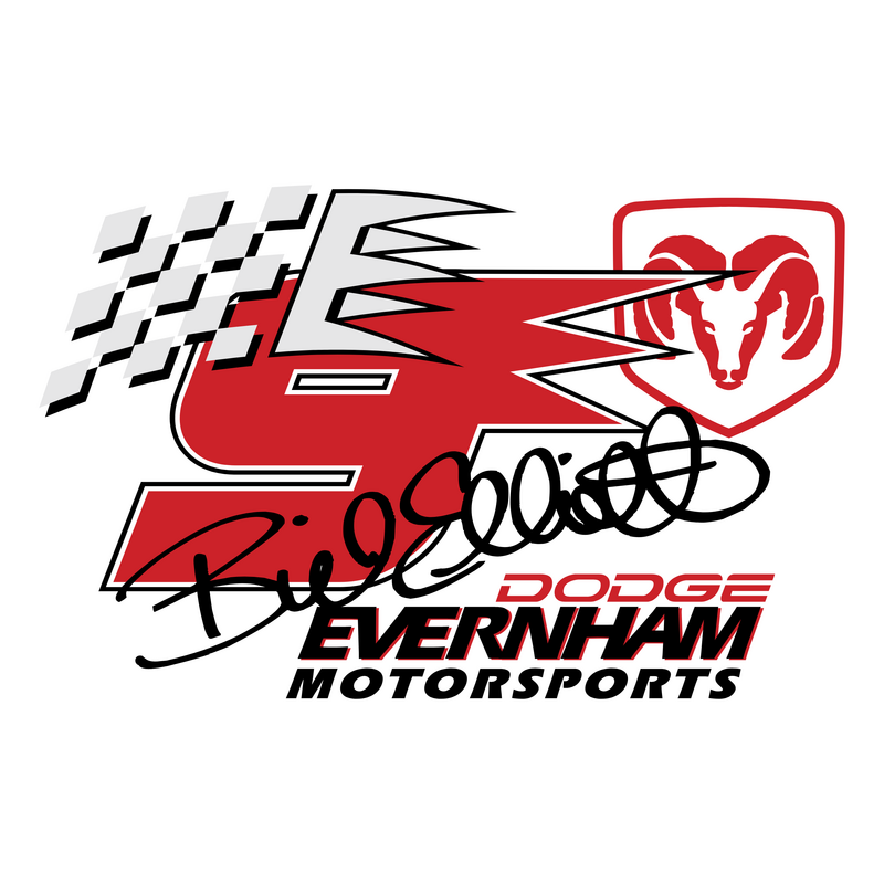 Bill Elliott Logo PNG Vector  PNG