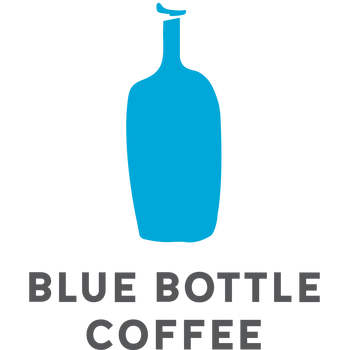Blue Bottle Coffee Logo PNG Şeffaf