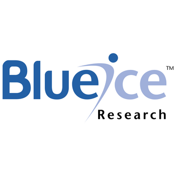 Blueice Research Logo PNG