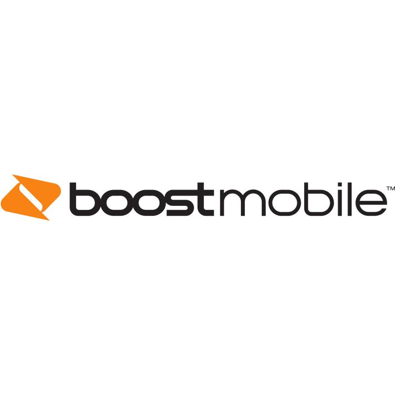 Boost Mobile Logo PNG Vector  PNG