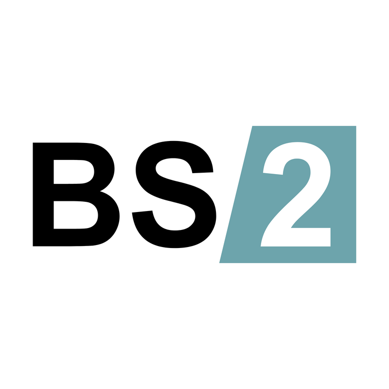 BS2 Logo PNG Vector  PNG