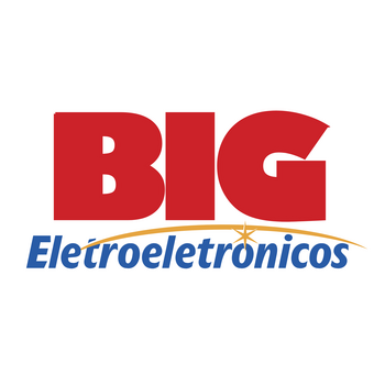 Big Eletroeletronicos Logo PNG