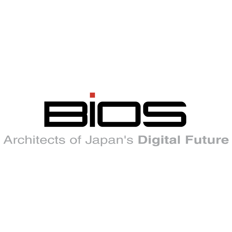 Bios Logo PNG Vector  PNG