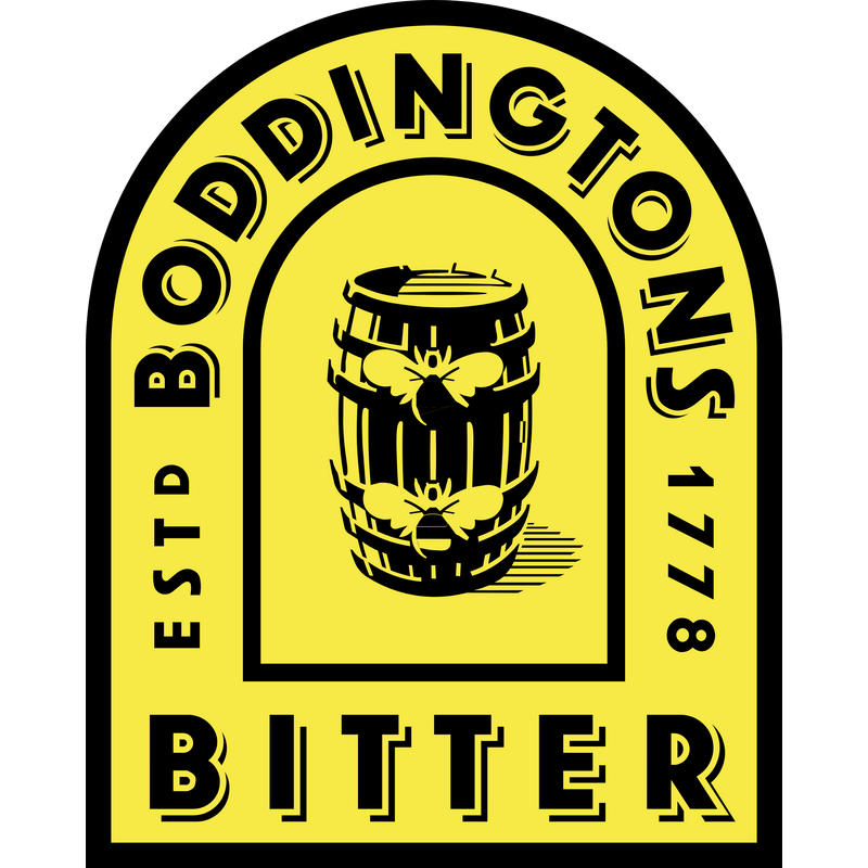 Boddingtons Bitter Logo PNG Vector, Icon
