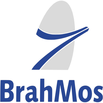 BrahMos Aerospace Logo PNG