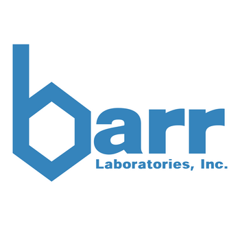 Barr Laboratories 로고 PNG